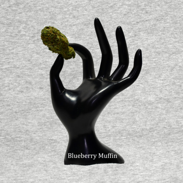 Grade A Muffins - Weed Design by MrGreenGenes420