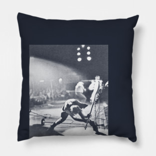 The Clash Pillow