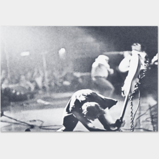 The Clash Posters and Art