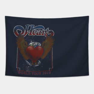 We Are The Champione Tapestry