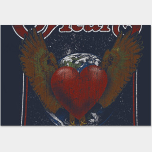 We Are The Champione Posters and Art