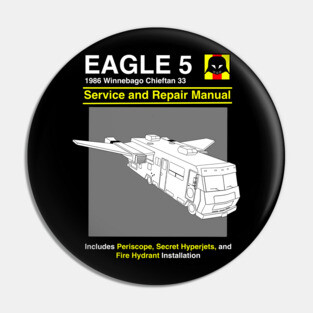Eagle 5 Repair Manual Pin