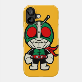 Kamen Rider Phone Case