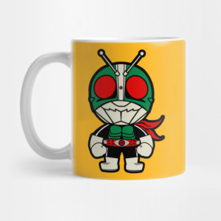 Kamen Rider Mug