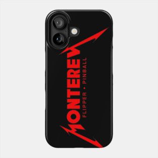 Montallica '83 Phone Case