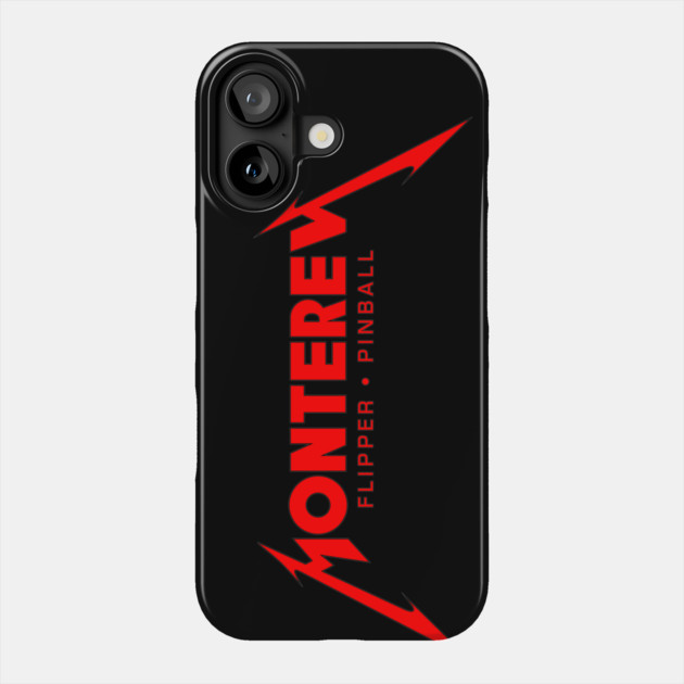 Montallica '83 Phone Case by DRI374
