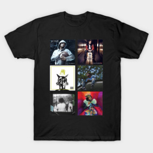 J Cole T-Shirts for Sale | TeePublic, image size:313x313