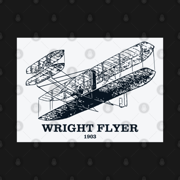 Wright Flyer 1903 by Lakeric