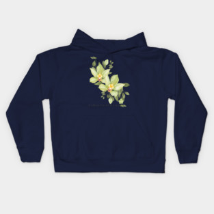 Lord Huron La Belle Fleur Sauvage Kids Hoodie