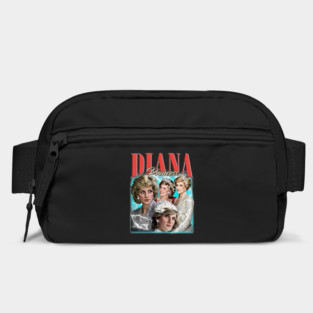 princess diana Bootleg Vintage Tshirt Bag