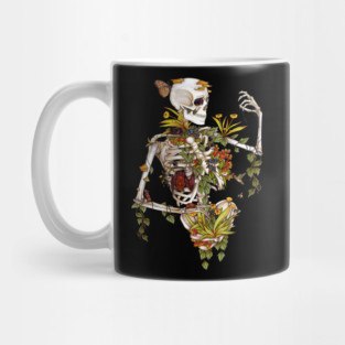 Bones And Botany Mug