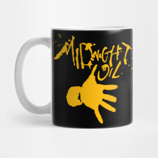 The Midnights Painting With Oil Mug