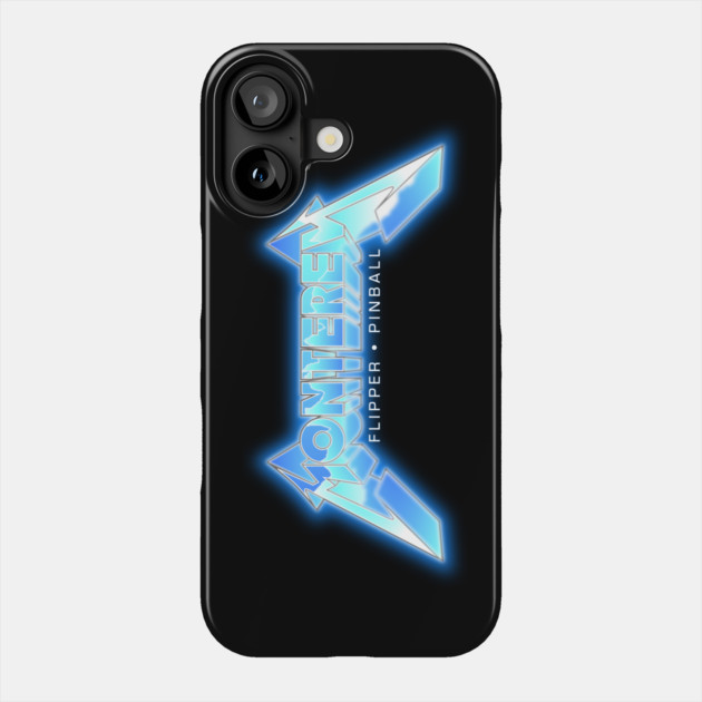 Montallica '84 Phone Case by DRI374