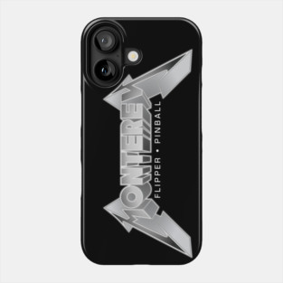 Montallica '86 Phone Case