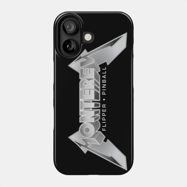 Montallica '86 Phone Case by DRI374