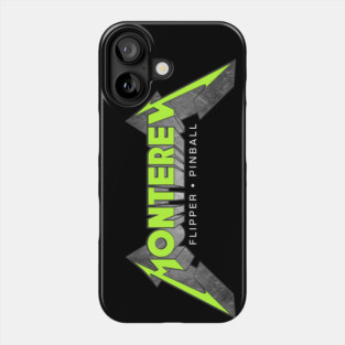 Montallica '88 Phone Case