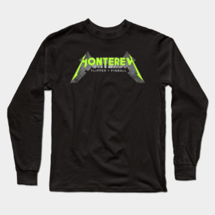 Montallica '88 Long Sleeve T-Shirt