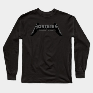 Montallica '91 Long Sleeve T-Shirt
