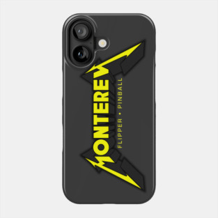 Montallica 72 Phone Case