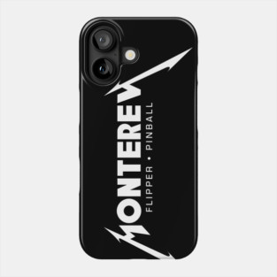 Montallica Classic Phone Case