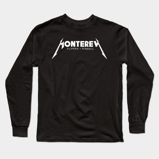 Montallica Classic Long Sleeve T-Shirt by DRI374