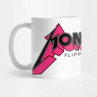 Montallica Pink Mug