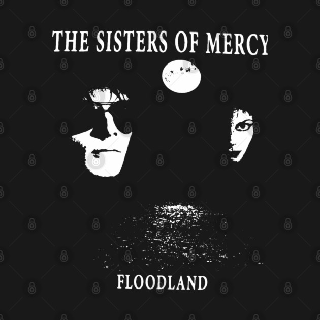 sisters of mercy floodlands gothic rock post punk 1977 sister Hoodie