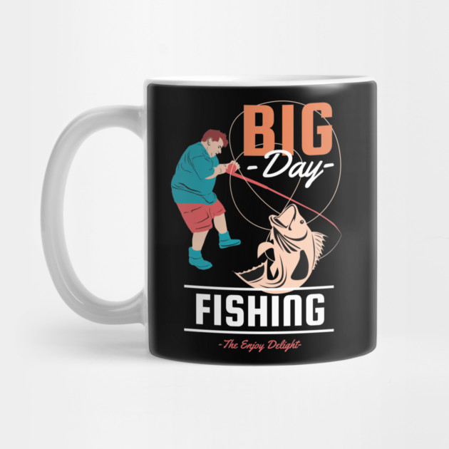 Big Day Fishing the Enjoy Delight by Urbanprint