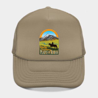 Ride the Breathtaking Plains of Rohan • Lord of the Rings • National Parks Hat