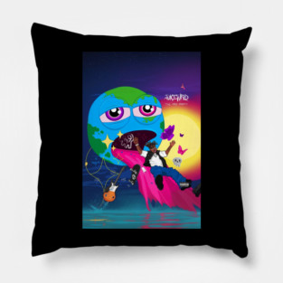 the party never ends juice wrld album Pillow