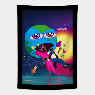 the party never ends juice wrld album Tapestry