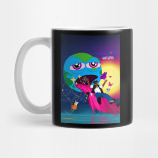 the party never ends juice wrld album Mug