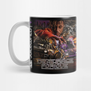 death race juice wrld for love Mug