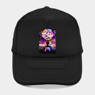 Dreams of Juice Wrld Galaxy Hat