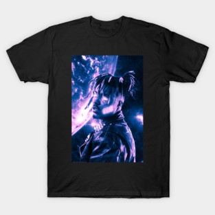 space galaxy juice wrld 999 T-Shirt