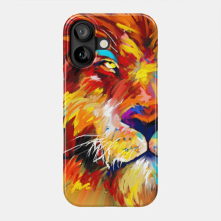 lion Phone Case