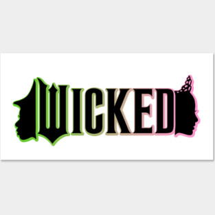 Wicked Posters and Art
