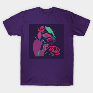 Steven Universe  - Evil Scroll T-Shirt