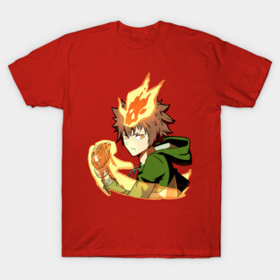 Tsunayoshi Sawada - Katekyo Hitman Reborn T-Shirt