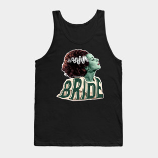 The Blushing Bride Tank Top