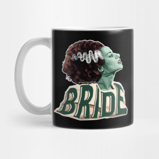 The Blushing Bride Mug