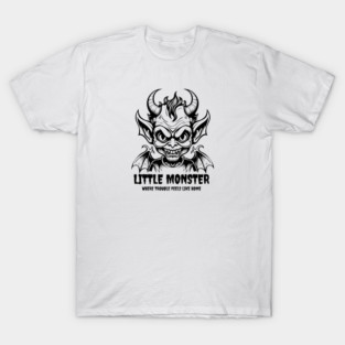 LITTLE MONSTER T-Shirt