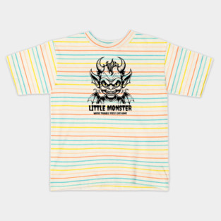 LITTLE MONSTER Kids T-Shirt