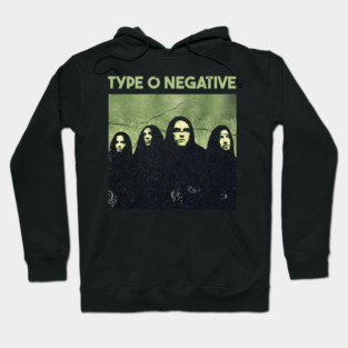 Type-O-Negative Hoodie