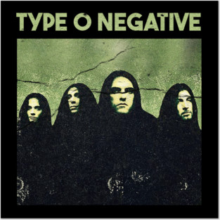 Type-O-Negative Posters and Art