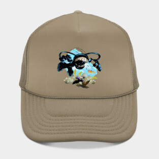 Killer Isz Attack Hat