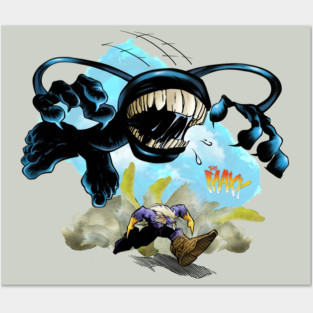 Killer Isz Attack Posters and Art