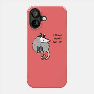 Beans'd Phone Case