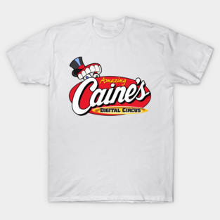 Amazing Caine's T-Shirt