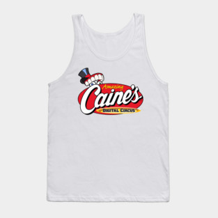Amazing Caine's Tank Top